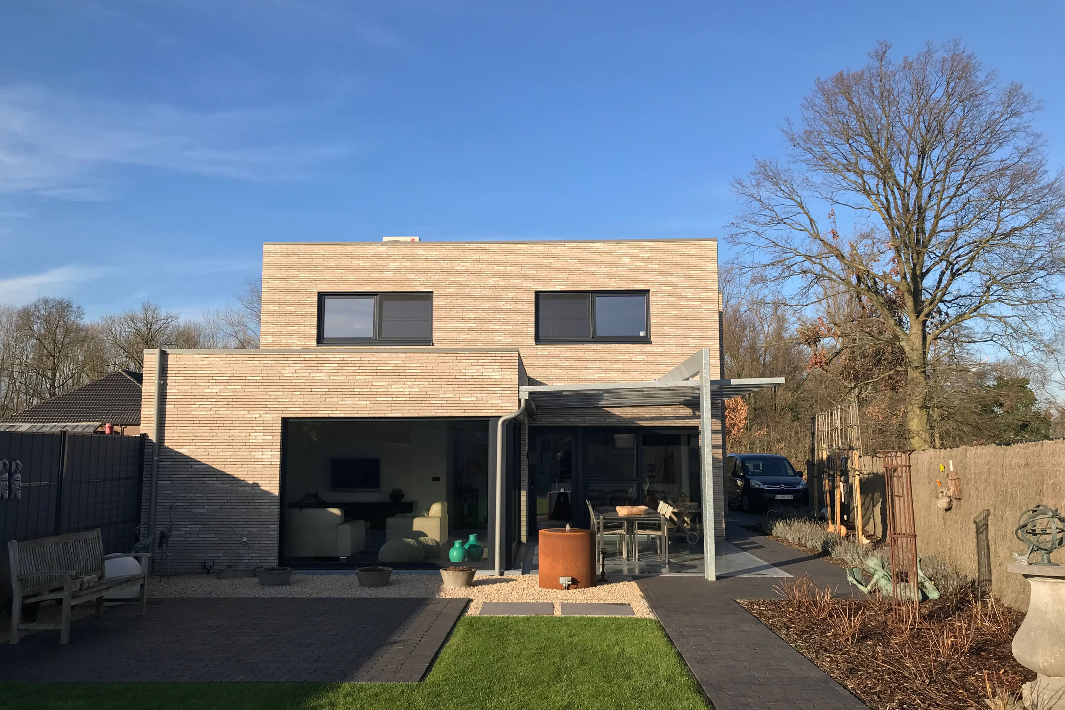 nieuwbouw woning laakdal